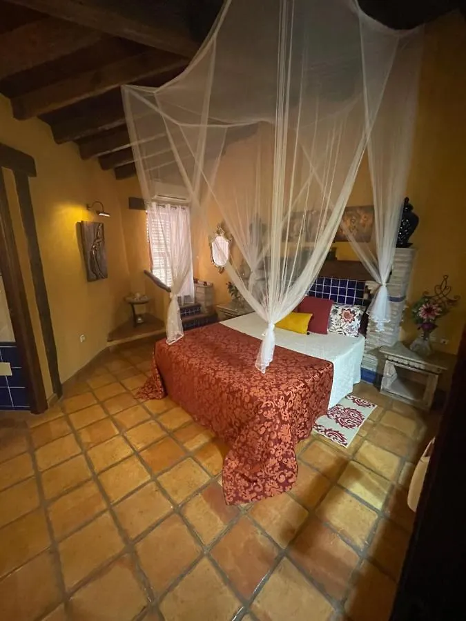 Posada Los Cantaros Pizarra