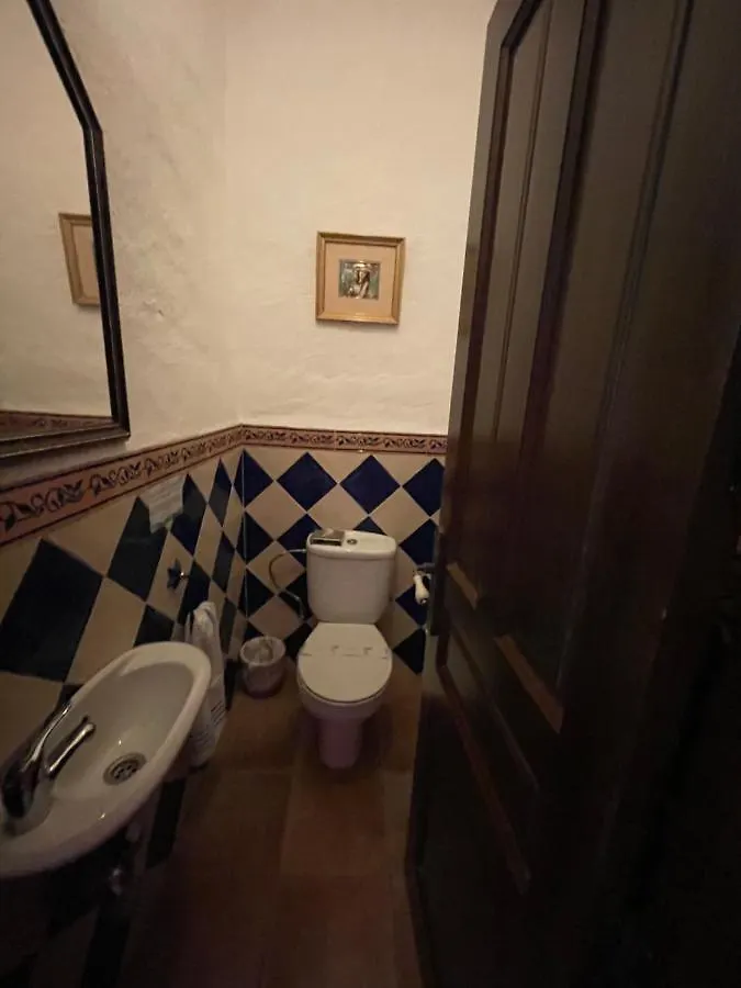 Casa rural Posada Los Cantaros Pizarra España