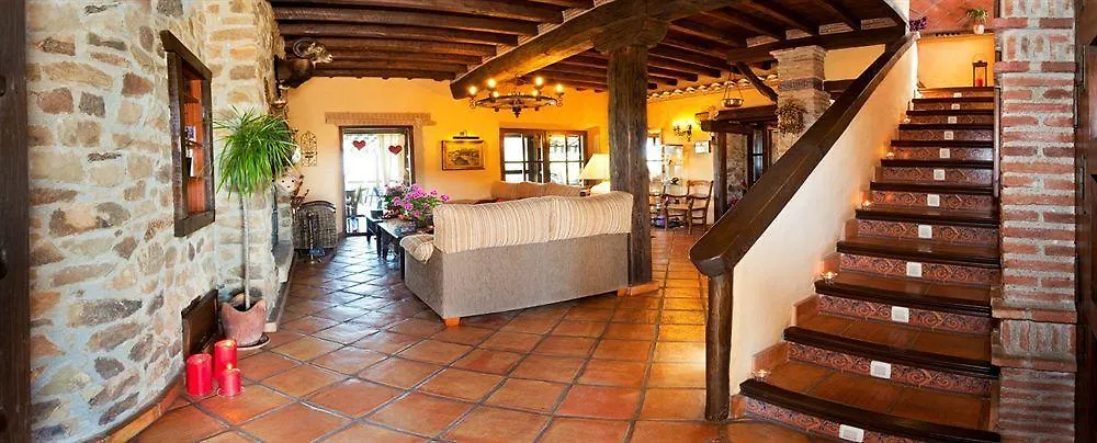 Casa rural Posada Los Cantaros Pizarra