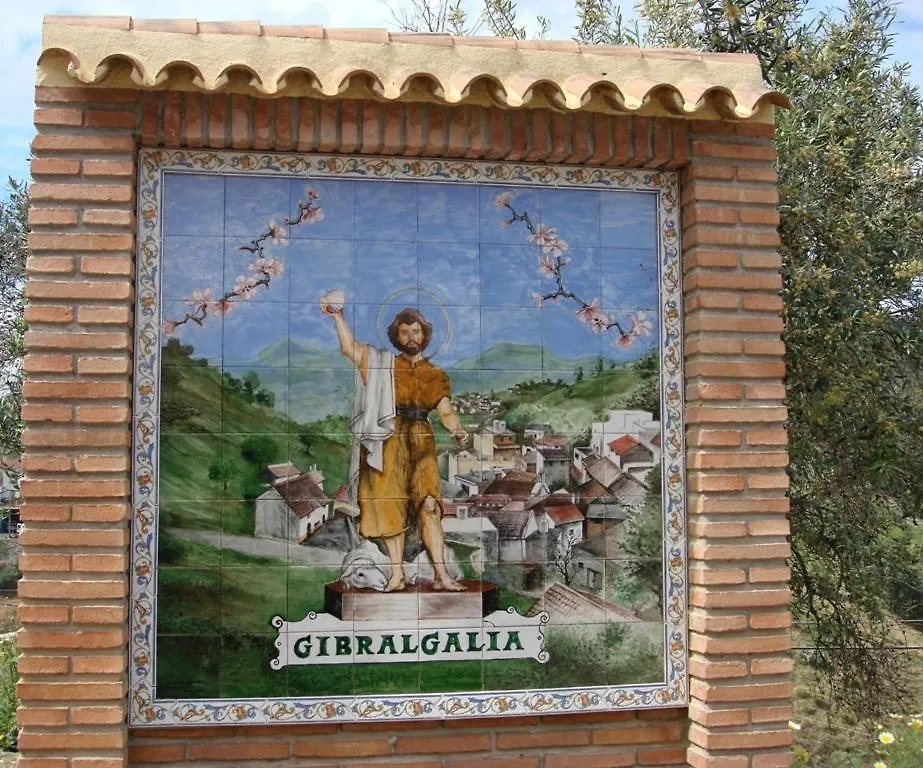 Posada Los Cantaros Pizarra Casa rural