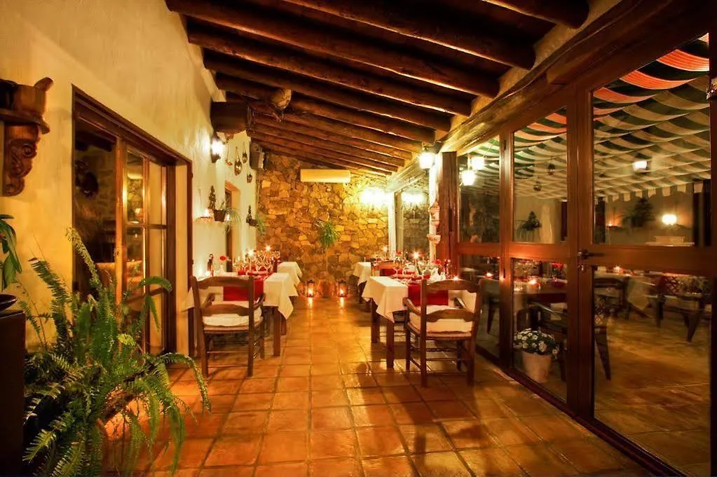 Posada Los Cantaros Pizarra España