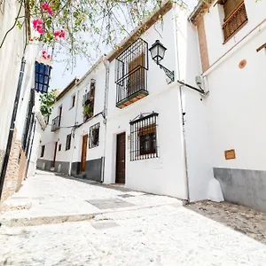 Wekey Homes, Casa Del Albaicyn Сasa de vacaciones