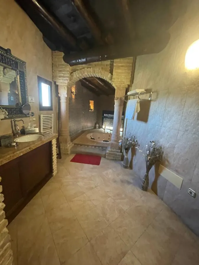 Country house Posada Los Cantaros Pizarra