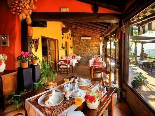 Country house Posada Los Cantaros Pizarra Spain