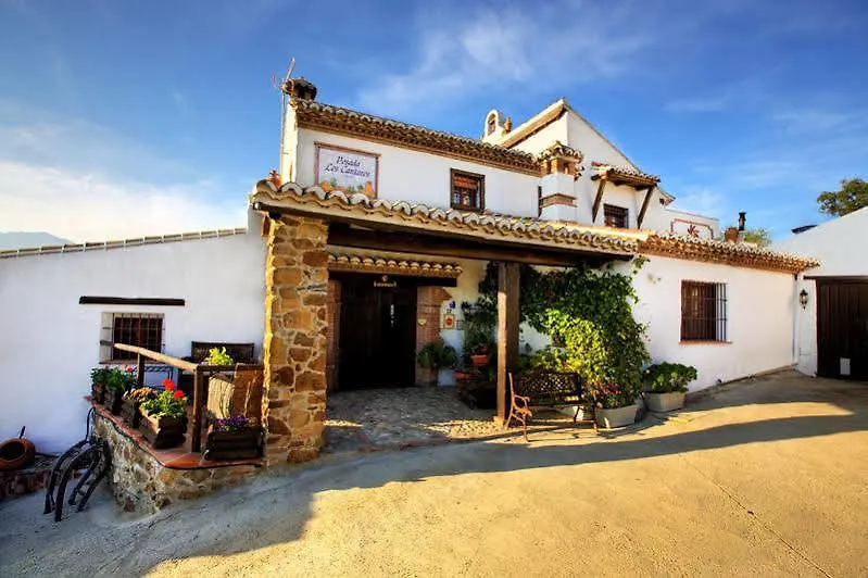 פיסארה Posada Los Cantaros